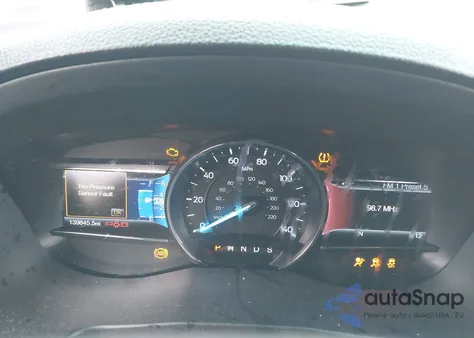 2017 Ford Explorer Xlt z USA, uszkodzony, nr VIN 1FM5K8D8XHGA26313